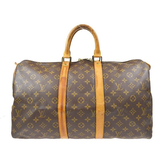 Louis Vuitton Handbags - Auth Louis Vuitton Keepall 45 Travel #19546L30